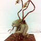Illustration for article titled A 1:1 Scale Statue Of A Dead Space Monster. Hide Your Dog, Hide Your Kids.